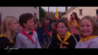 Cramignon des enfants+ music original + chansons  , Eben 10/10/2021 Vallée du Geer film 4k