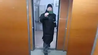 Лифты КМЗ залипайки.Bd.Moscova 11,scara 4.
