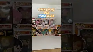 Adding to my Dragon ball z Funko POP collection!! #funkoanime #funkopop #dragonballz #anime #pops
