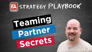 Teaming Partner Secrets for Government Contractors