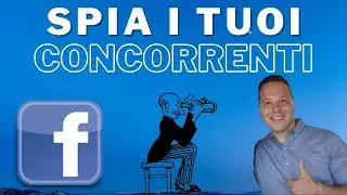 Facebook Ads Library Guida Italiano (Spia i Tuoi Concorrenti) | Facebook Ads Tutorial Italiano