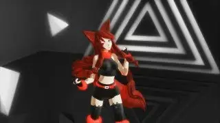 [★C.MMD.A★] Red Flower - Eileen Belserion