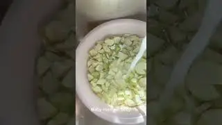 Easy baby marrow recipe #shorts
