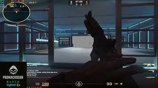 Macro logitech para CS2 CS | Funciona Gamersclub e MM