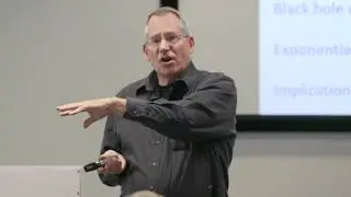 [Speaker 18] John Preskill on Perspectives on Quantum Gravity