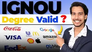 Is IGNOU Degree Valid in India & Abroad? | IGNOU Degree Recognition Explained
