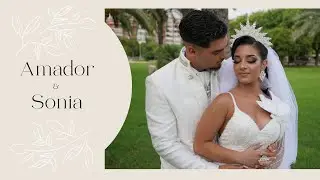 Boda - Amador y Sonia ( Alicante )