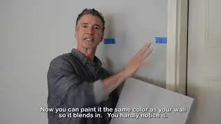 Hold Tight Handrail   Wall Mount Installation edited