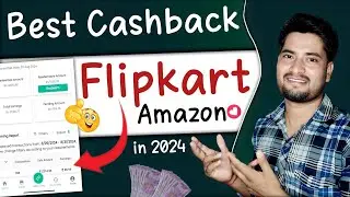 Best Cashback Apps for shopping | Flipkart bbd sale & amazon