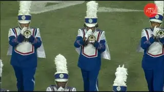 Tennessee State University Aristocrat Of Bands Southern Heritage Classic 2021 Performance