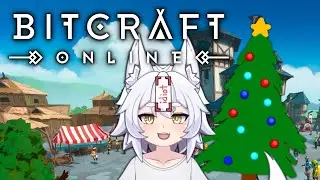 【BitCraft Online】Okay Christmas Over, I Stream.