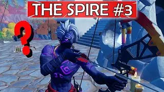 All 3RD Spire CHALLENGES (Defeat Glyph Master Raz & More) Guide - Fortnite