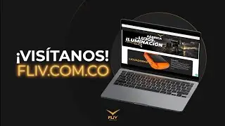 Pagina Web - Industrias Fliv