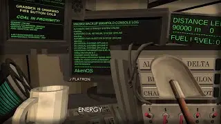 SYSTEM UPKEEP - Mike Klubnika Horror about Running a Spaceship and not getting Past the First Level
