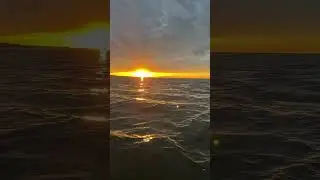 Oneida lake sunset #sunset #oneidalake #cny #travel