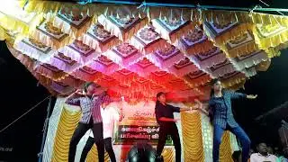 Cut Song Dance Performance Tamil | Ilampuyal 2024 | Annamangalam 