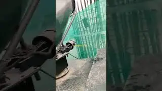 Smoke gun testing #shortvideo