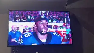 2025 NFL Kickoff Game Intro (Cowboys at Eagles) + National Anthem