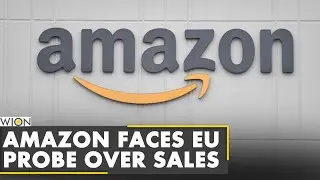 Europe charges Amazon with using dominance and data to squeeze rivals | World News