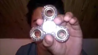 Invisible Fidget Spinner CZ/SK