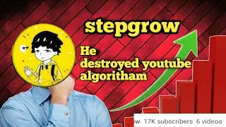 I found the dark secret of stepgrow @StepGrow #decodingyt