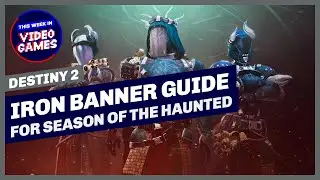 Iron Banner Guide - How to complete Forging Iron Quest (plus finding Daily Challenges) in Destiny 2