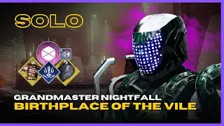 Thunderclap & Insurmountable Skullfort - Solo GM 