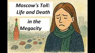 Moscow's Toll: Life and Death in the Megacity