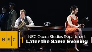 Later the Same Evening: An opera inspired by Five Paintings by Edward Hopper