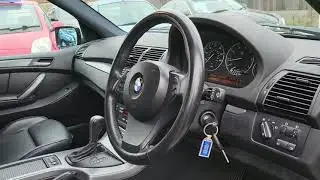 BMW X5 3.0i Sport Auto 4WD 5dr