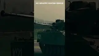 K21 IFV Explained: The South Korean Armored Vehicle Redefining Modern Warfare