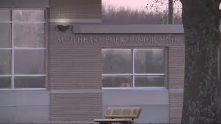 Police identify the Southeast Polk student arrested for allegedly having gun at school