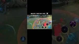 ☠️0.1sec one shot 😂best build chou #MLBB #sinchou#shorts #mobilelegendsbangbang