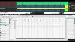 Original Amen break and BFD3 part 1
