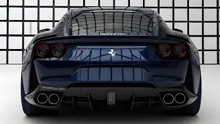 2026 Ferrari 812 Is PURE INSANITY 😱 V12 Power Like You&rsquo;ve NEVER Seen!
