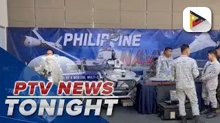 PH Navy holds first-ever Drone Warfare Summit in Subic to enhance maritime patrols, amidst...