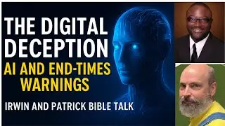 The Digital Deception - AI and End Time Warnings