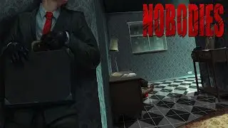 Nobodies: Murder Cleaner (All Levels) | Full Game Walkthrough | DT17