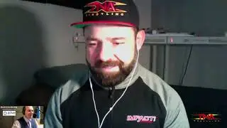 Medd in the Morning: TNA Wrestling Santino Marella