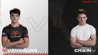 VengeurR против cha1n &mdash; Quake Pro League &mdash; неделя 1