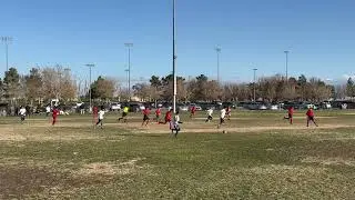 Atlante 2010 Vs America - State Cup 2023