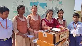 ବନ୍ଦେ ମାତରଂ ସଙ୍ଗୀତ ପରିବେଷଣ.....