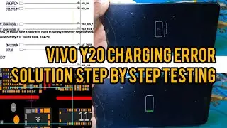 VIVO Y20 CHARGING ERROR SOLUTIONS  #VIVOY20 #chargingproblem VIVO Y20 CHARGING PROBLEM SOLUTION