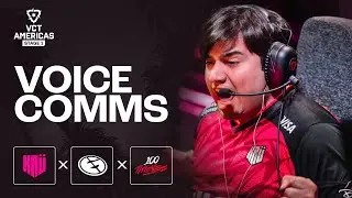 ASÍ NOS QUEDAMOS CON EL PRIMER PUESTO DE #VCTAMERICAS | VOICE COMMS KRÜ VISA vs EG/100T