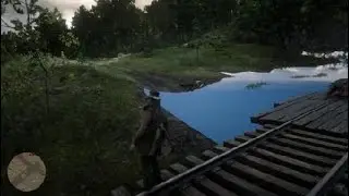 Red Dead Redemption 2 funny glitches