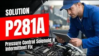КАК ИСПРАВИТЬ КОД ОШИБКИ P00BD OBD II - Ошибка, связанная с высоким расходом воздуха датчика MAF.