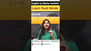 Root words #shorts #learnenglish #ssc #nda #airforce #navy #agniveer #viral #defence #exam #english