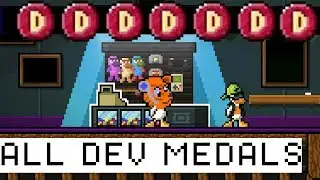 Duck Game All Dev Medals