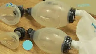 Resucitador reusable de silic&oacute;n