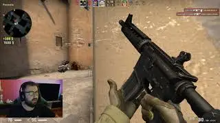 kukitow juega CS (5vs5) con kur y RANDOMS